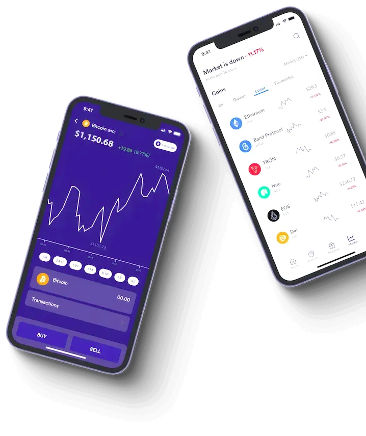 investissement en cryptomonnaie